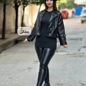 کت چرم السا۱۳۹