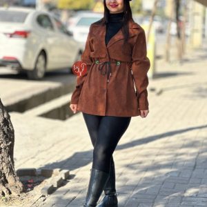 مانتو مخمل ملورین ۱۵۷