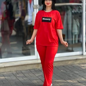 ست تیشرت شلوار هانی ۲۰۶