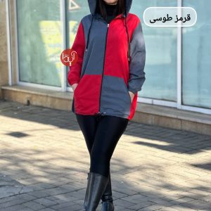 سویشرت دورنگ ۱۷۹
