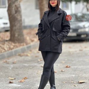 ترنچ کت پاییز ۱۸۰