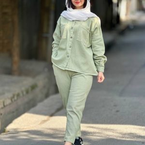 ست شومیزشلوار بهناز ۲۲۲