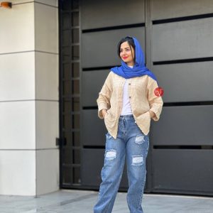 شومیز کوک دوزی ۲۳۰