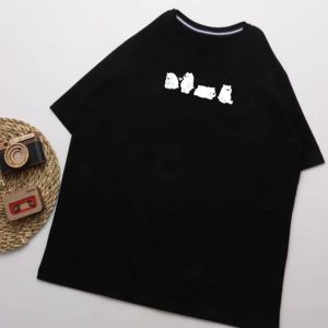 تیشرت طرح خرس ۲۶۱