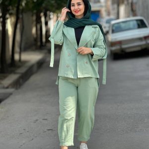 ست کت و شلوار آوینا ۲۴۹