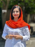 شال برشکا قرمز 1414198419