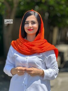 شال برشکا قرمز 1414198419