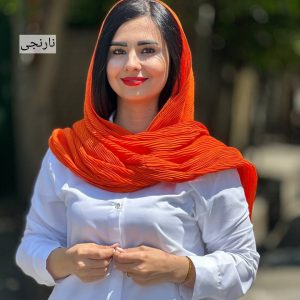 شال برشکا قرمز 1414198419
