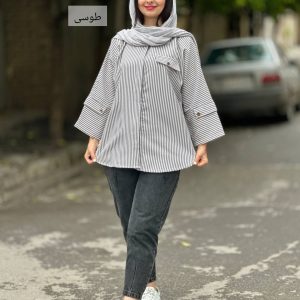 شومیز طناز