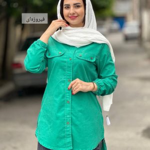 مانتو دانشجویی ۳۰۷