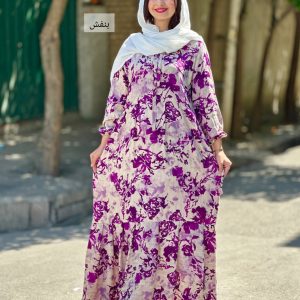 پیراهن آبرنگی ۳۴۳