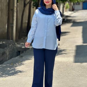 شومیز اطلس ۳۵۳