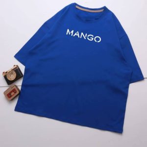 تیشرت باکسی منگو ۳۵۸