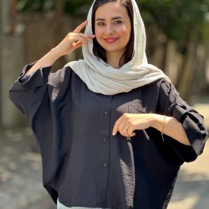 شومیز باکسی ۴۰۶