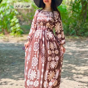 پیراهن ترمه ۳۹۸