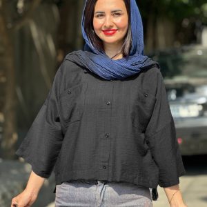 شومیز باکسی نهال ۴۱۳