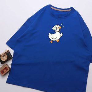 تیشرت باکسی اردک ۴۲۵