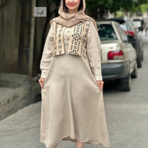 ست پیراهن و وست گندم ۴۵۴