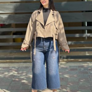 ترنچ کت کاپوچینو ۵۰۱