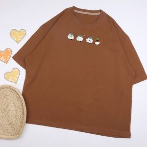 تیشرت باکسی ۵۱۱