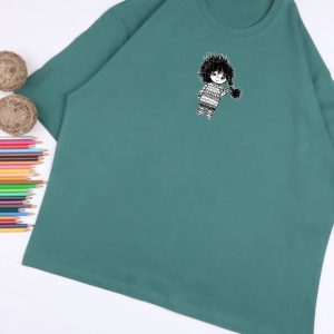تیشرت باکسی ۵۱۳