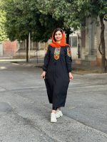 کفتان بلند مشکی 58748455