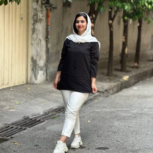 شومیز مانتویی جلو بسته 584846265