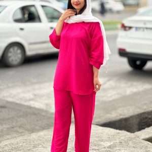 ست شومیز شلوار۶۳