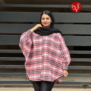مانتو پانچ چهار خونه کد۷۷