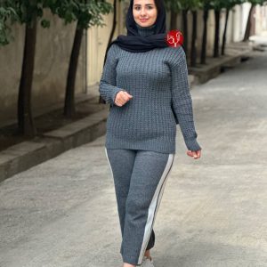 بافت یقه اسکی ۸۲