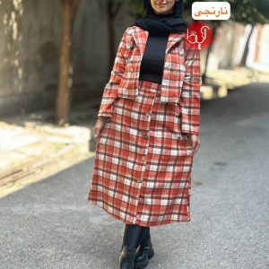 کت و دامن ناهید۸۷