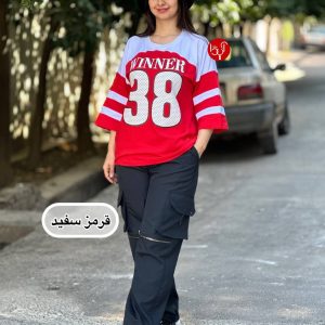 تیشرت لانگ وینر۱۰۴