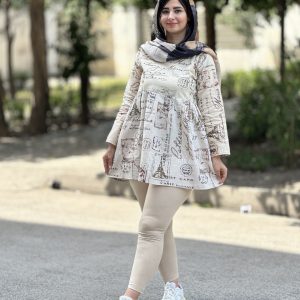 مانتو عروسکی ۳۳