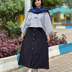 ست کت و دامن ۳۴