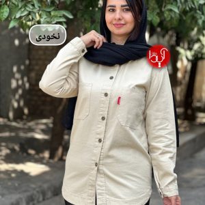 مانتو کتان ۸۴