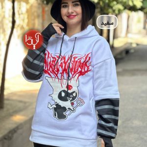 هودی کلاه دار کورومی۱۰۸