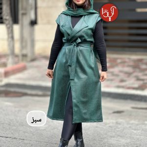 پالتو چرم ۱۱۹