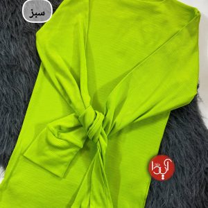 بلوز فینگر دار۱۲۴