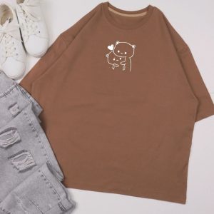 تیشرت باکسی ۶۱۸