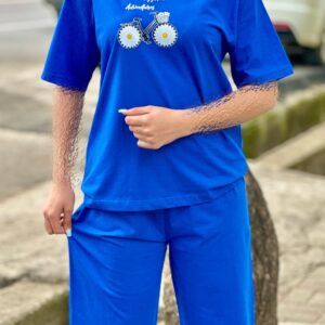 ست تیشرت شلوارک ۷۴۷