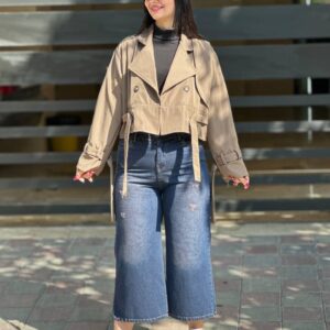 ترنچ کت کاپوچینو ۵۰۱