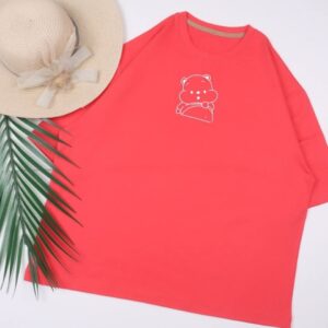 تیشرت باکسی ۶۱۶