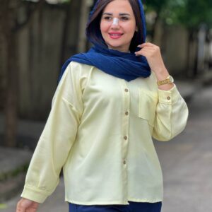 شومیز کجراه ۶۸۹