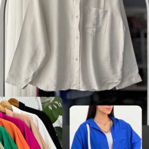 شومیز تک جیب ۸۳۱