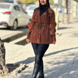 مانتو مخمل ملورین ۱۵۷