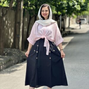دامن لینن 882