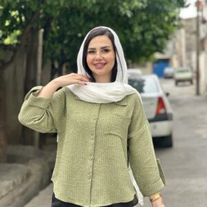 شومیز کوک دوزی ۸۵۱