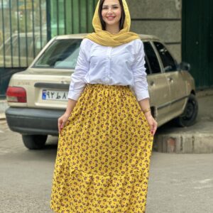 دامن پفکی ۸۶۴
