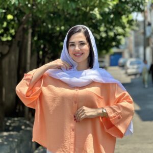 شومیز باکسی شانتون ۸۷۹