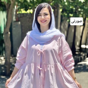 شومیز لینن عروسکی ۸۹۱